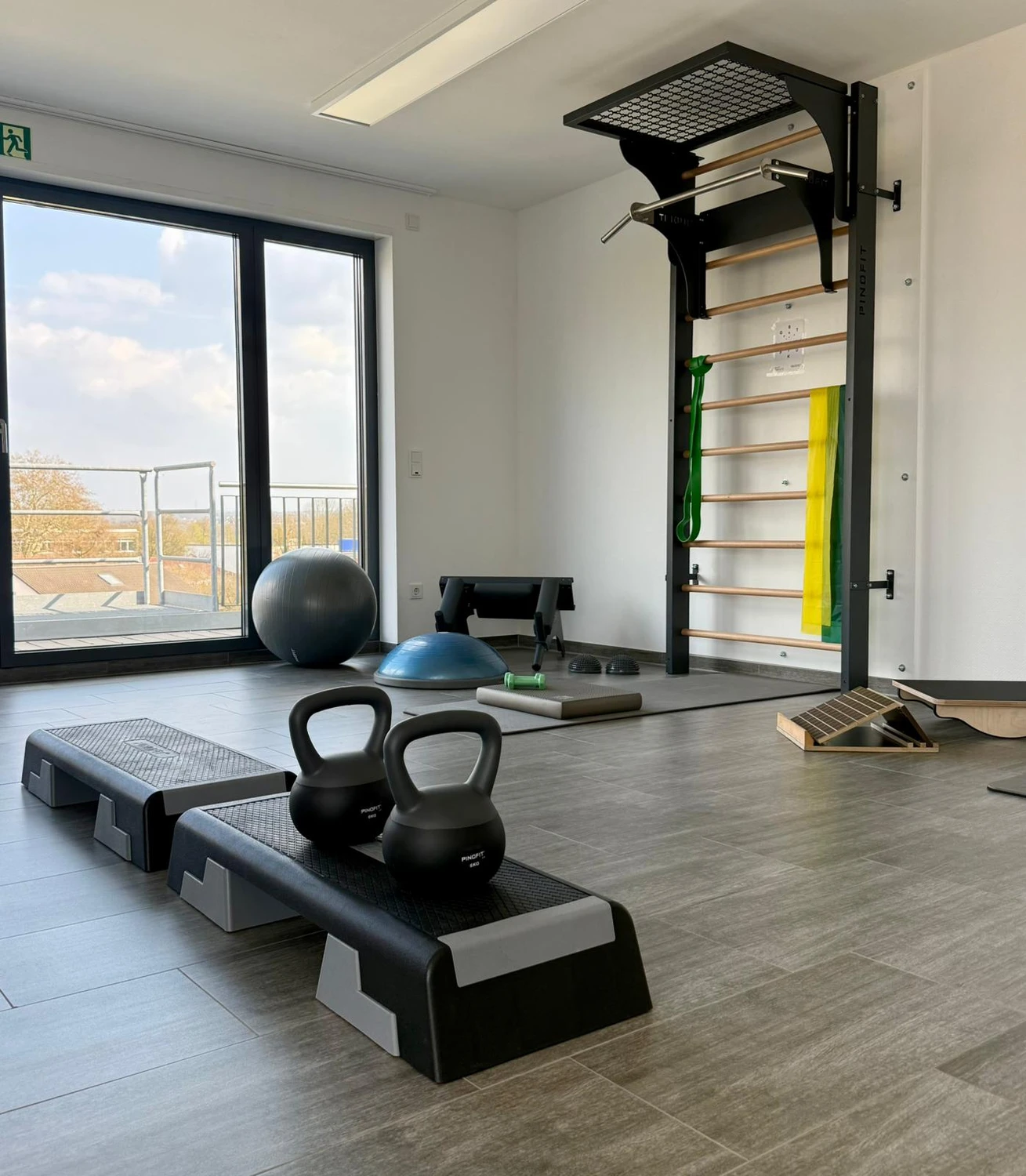physio-loft - Physiotherapie - Praxis