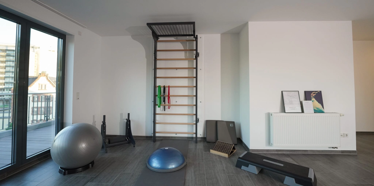 physio-loft - Physiotherapie - Praxis